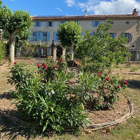 Le Relais D'Affiac Bed & Breakfast Peyriac-Minervois Екстериор снимка