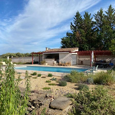 Le Relais D'Affiac Bed & Breakfast Peyriac-Minervois Екстериор снимка