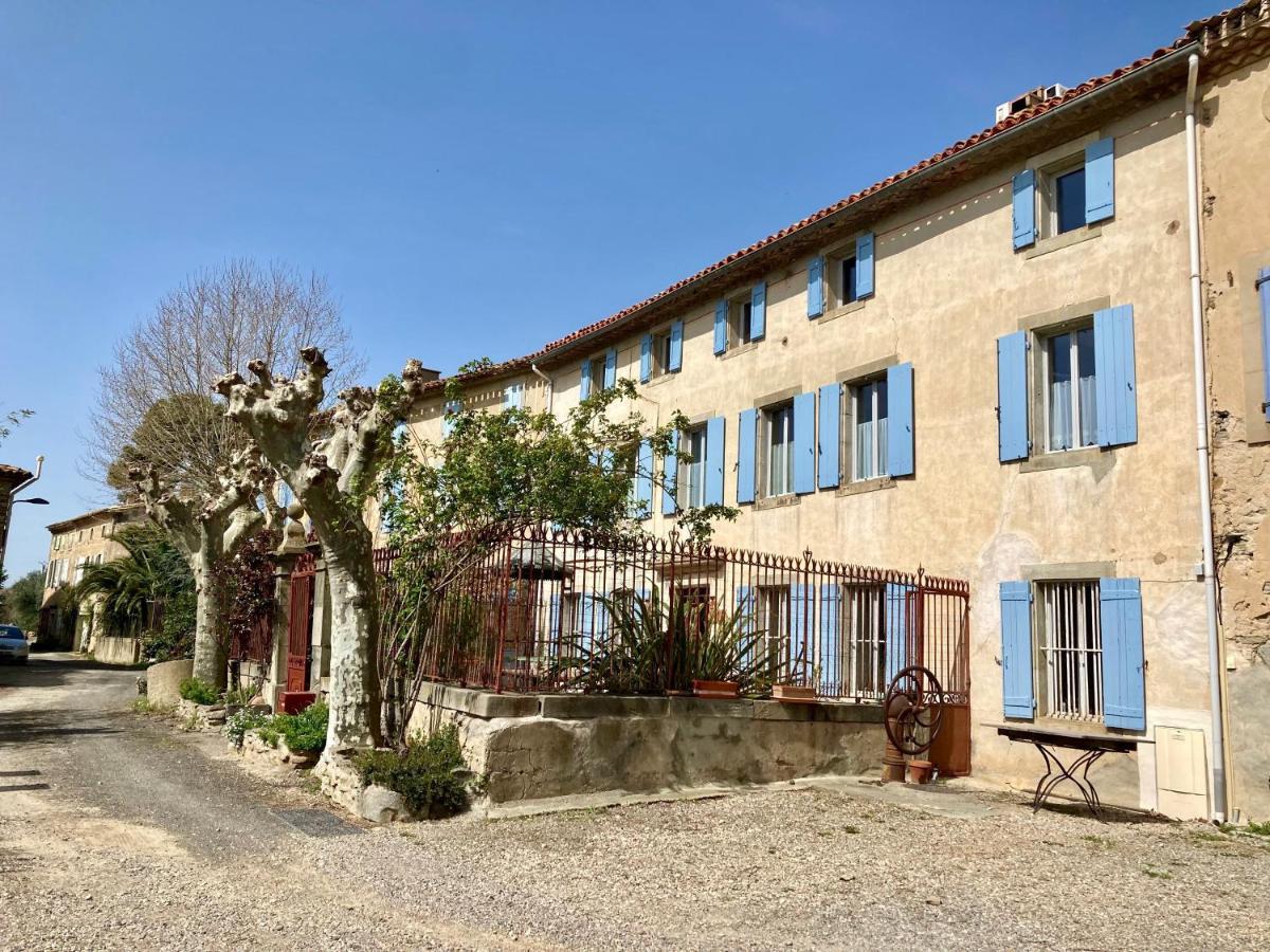 Le Relais D'Affiac Bed & Breakfast Peyriac-Minervois Екстериор снимка