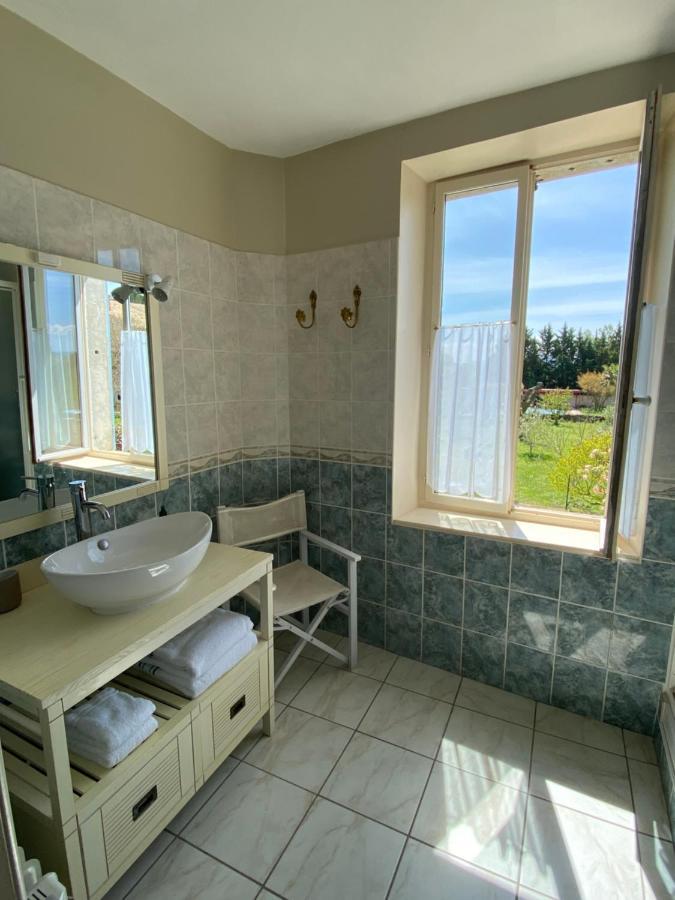 Le Relais D'Affiac Bed & Breakfast Peyriac-Minervois Екстериор снимка