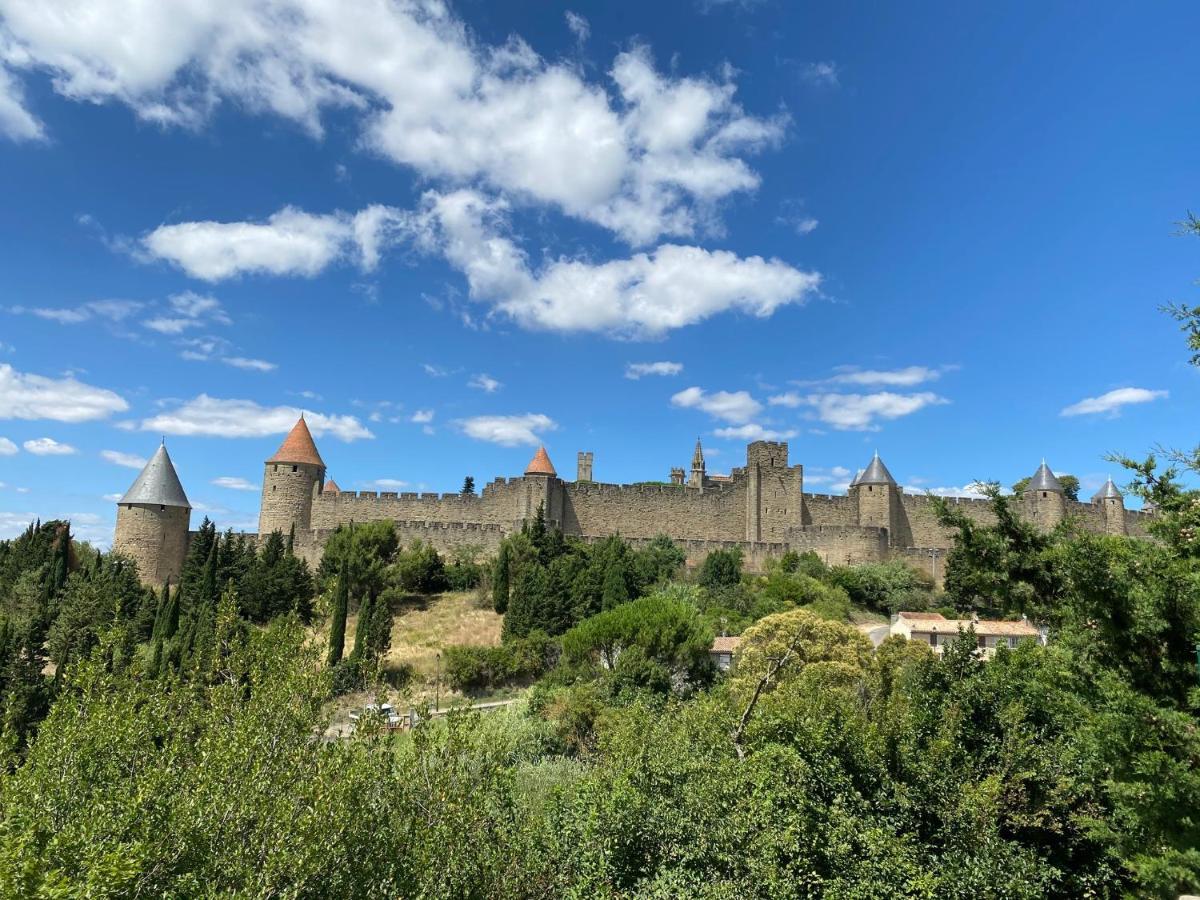 Le Relais D'Affiac Bed & Breakfast Peyriac-Minervois Екстериор снимка