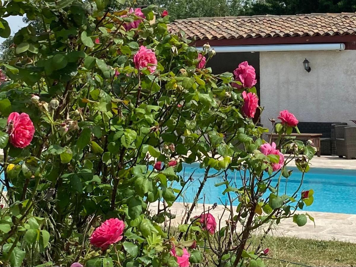 Le Relais D'Affiac Bed & Breakfast Peyriac-Minervois Екстериор снимка
