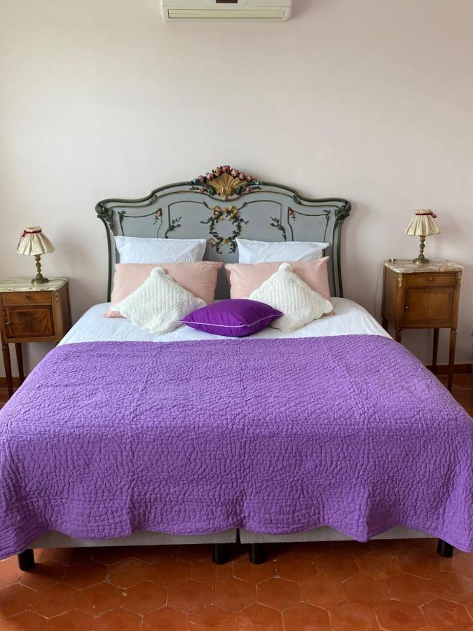 Le Relais D'Affiac Bed & Breakfast Peyriac-Minervois Екстериор снимка