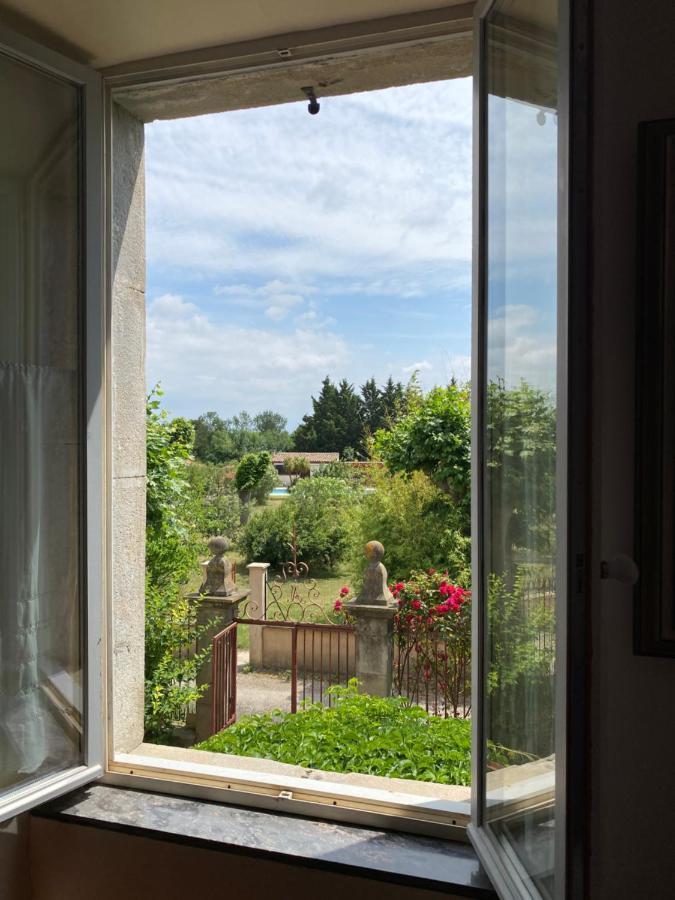 Le Relais D'Affiac Bed & Breakfast Peyriac-Minervois Екстериор снимка