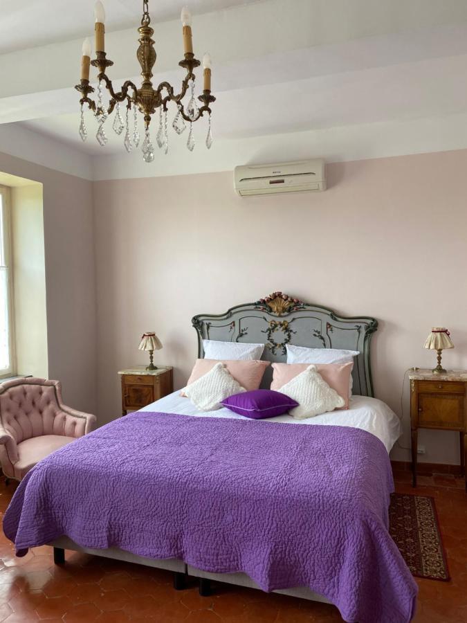 Le Relais D'Affiac Bed & Breakfast Peyriac-Minervois Екстериор снимка