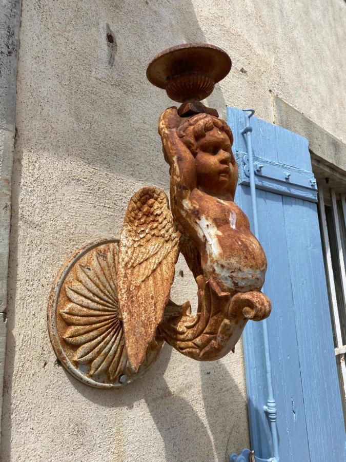 Le Relais D'Affiac Bed & Breakfast Peyriac-Minervois Екстериор снимка