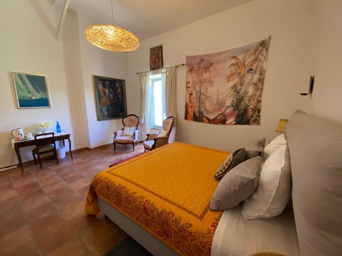 Le Relais D'Affiac Bed & Breakfast Peyriac-Minervois Екстериор снимка