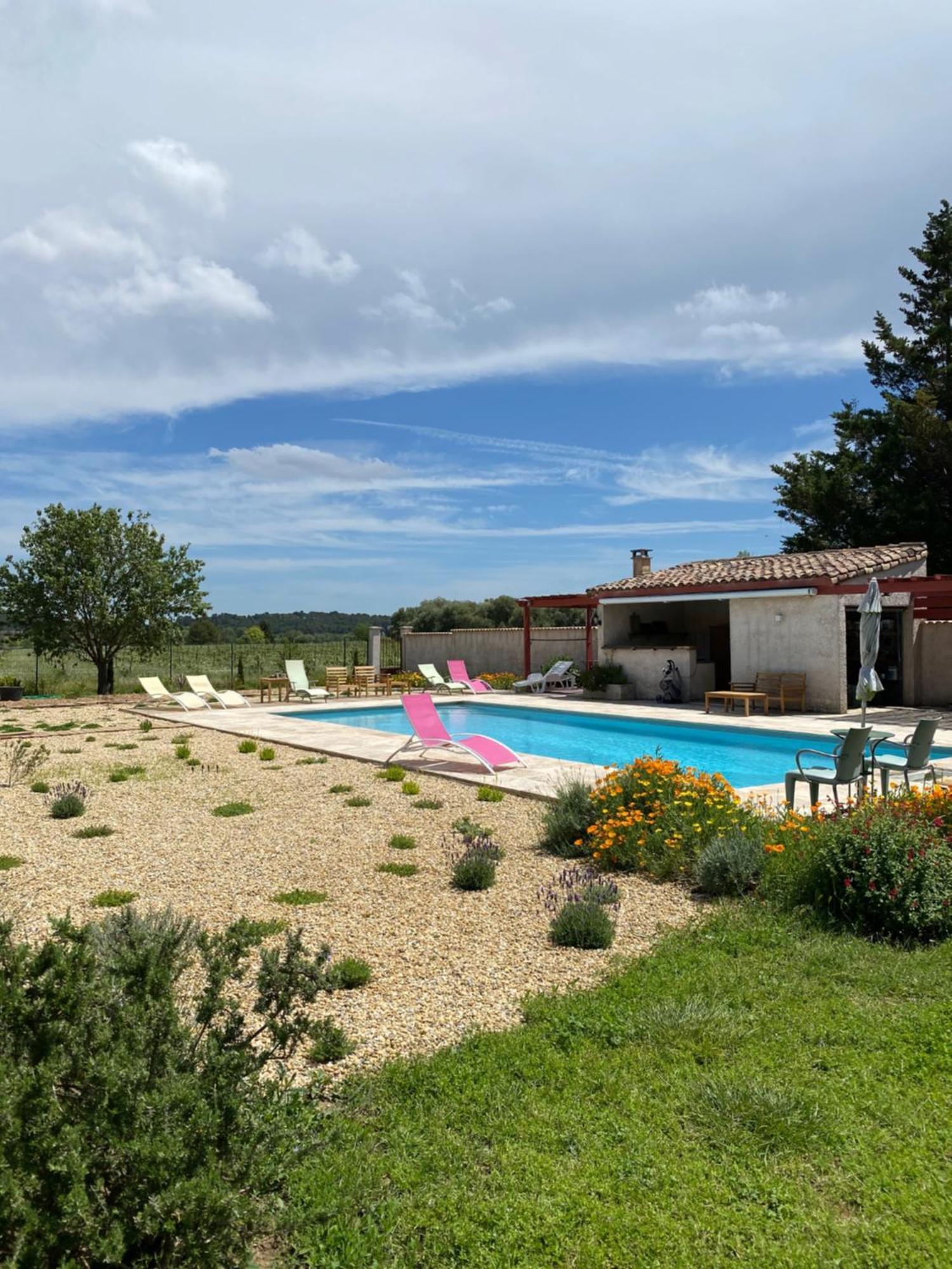 Le Relais D'Affiac Bed & Breakfast Peyriac-Minervois Екстериор снимка