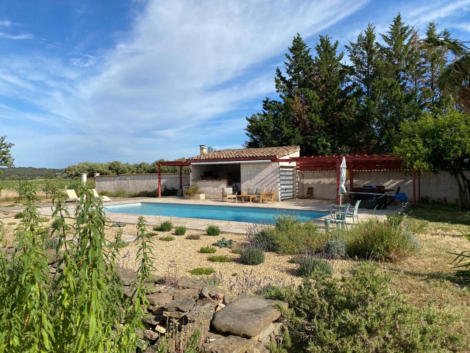 Le Relais D'Affiac Bed & Breakfast Peyriac-Minervois Екстериор снимка