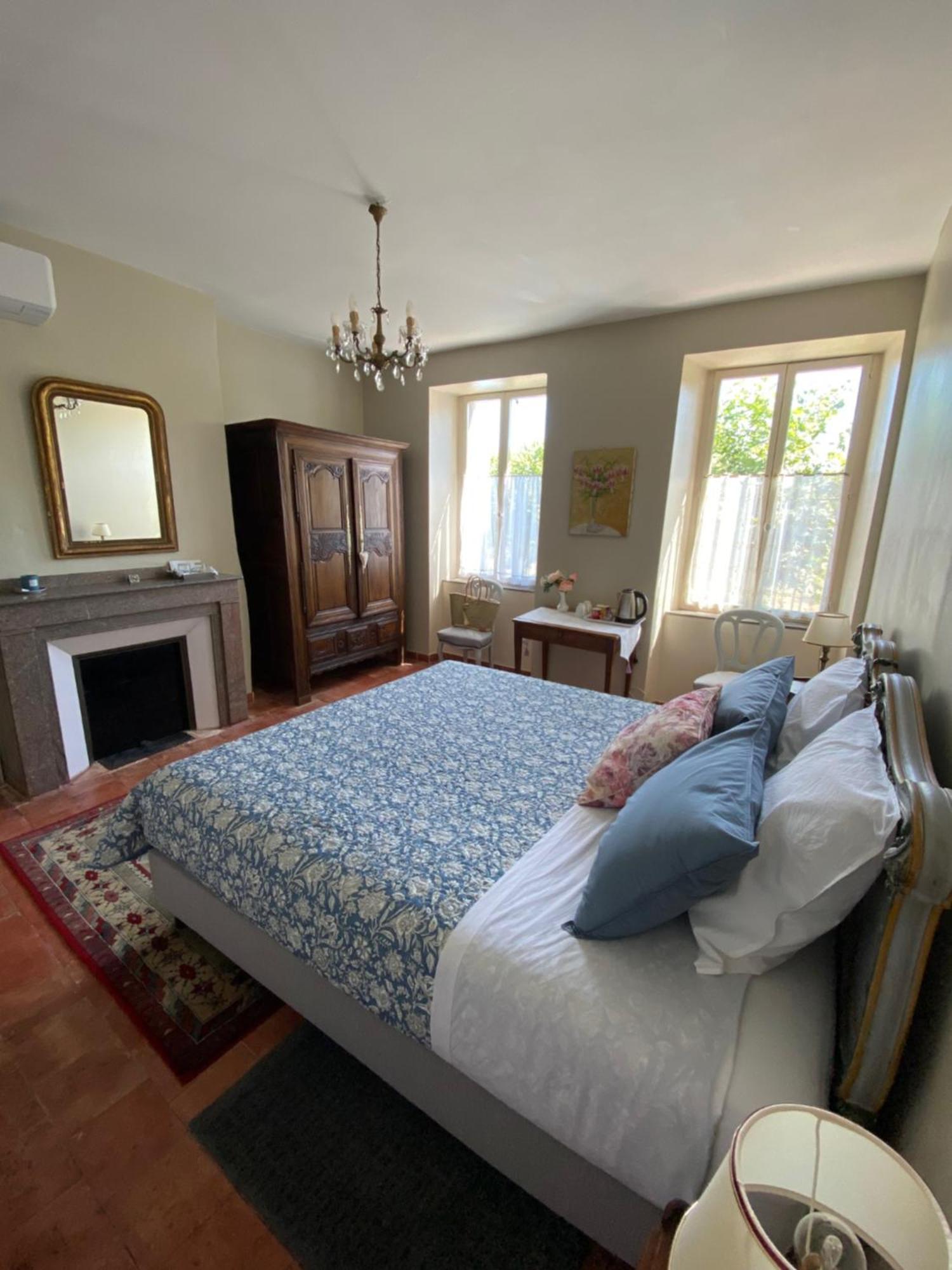 Le Relais D'Affiac Bed & Breakfast Peyriac-Minervois Екстериор снимка