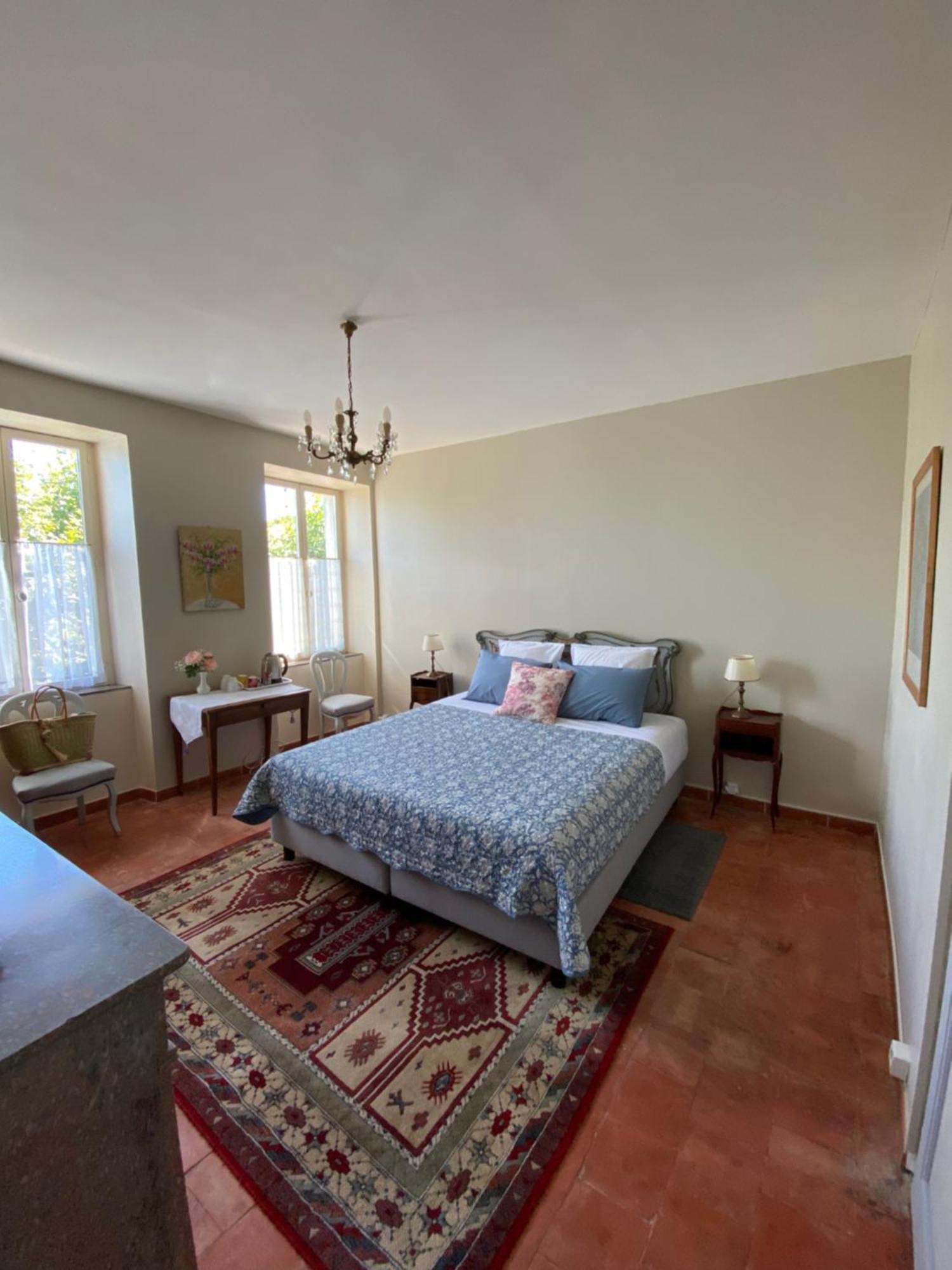 Le Relais D'Affiac Bed & Breakfast Peyriac-Minervois Екстериор снимка