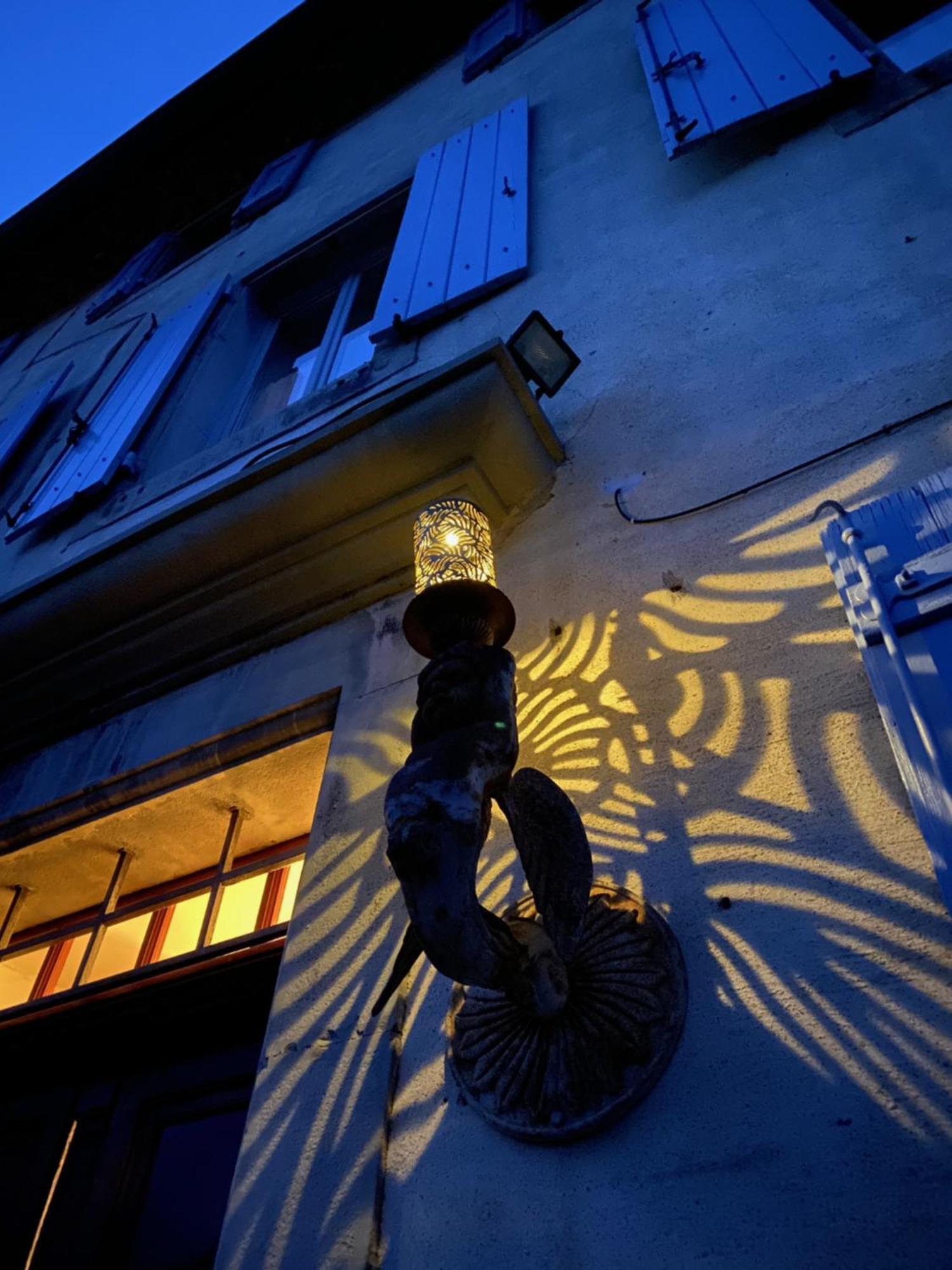Le Relais D'Affiac Bed & Breakfast Peyriac-Minervois Екстериор снимка