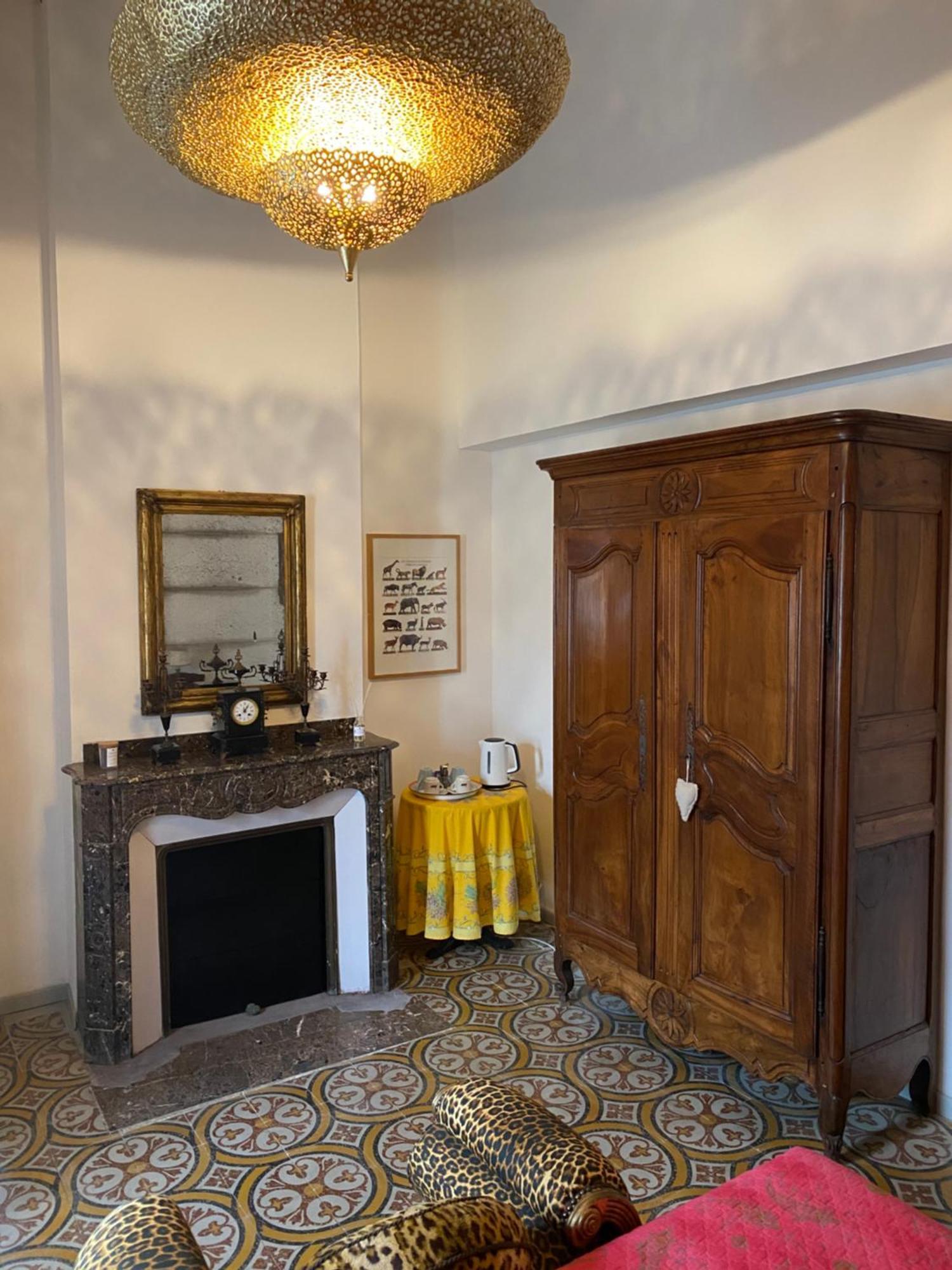 Le Relais D'Affiac Bed & Breakfast Peyriac-Minervois Екстериор снимка